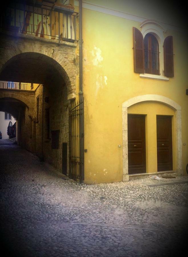 Stenghe Stracche Ascoli Piceno Eksteriør billede